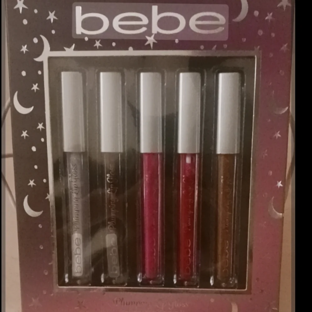 bebe Plumping Lip gloss